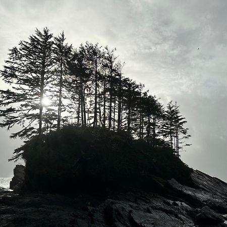 ポート・レンフルー Bjorn Holmヴィラ エクステリア 写真